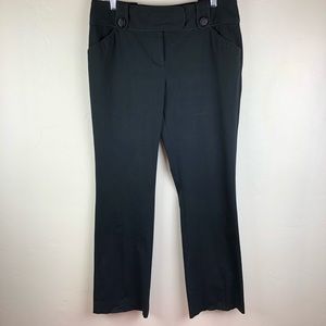 INC Black Pants Size 10